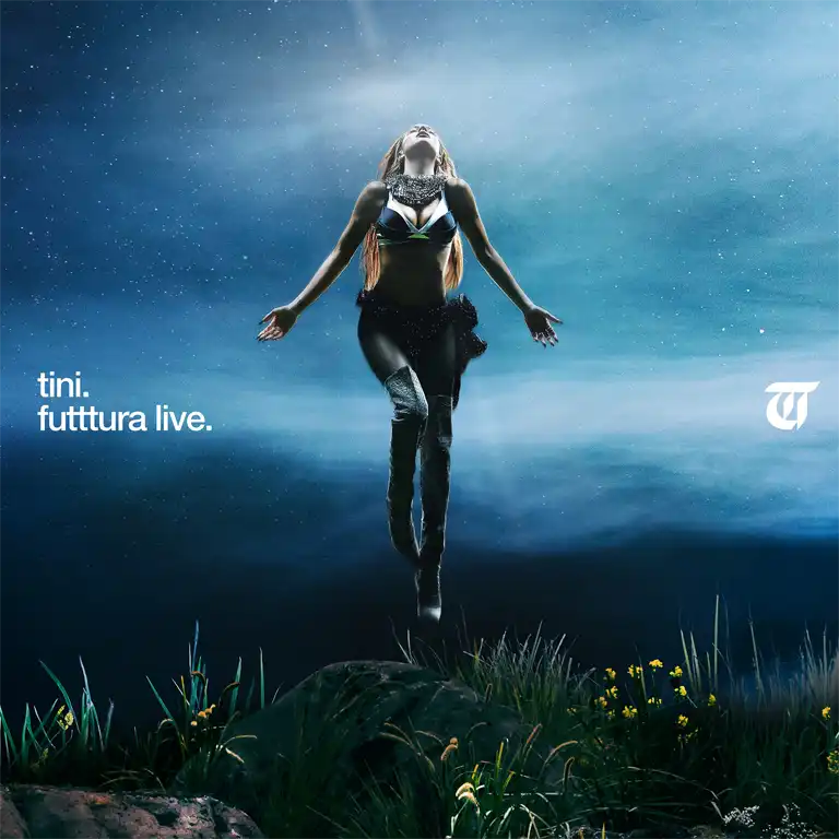 TINI presentó oficialmente ‘FUTTTURA LIVE’, su nuevo álbum en vivo que ya está disponible para hacernos bailar a todos. futttura-live-el-nuevo-album-de-tini-album