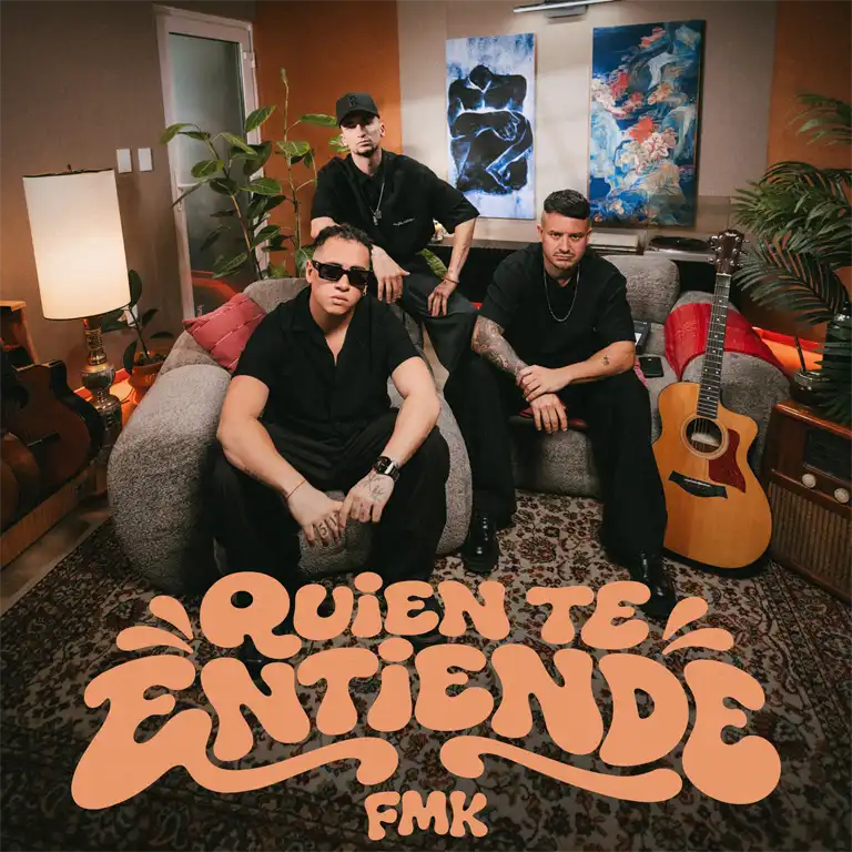 FMK lanzó "Quién te entiende": El nuevo temazo que te va a romper el corazón. ¡La info, la letra y el video están acá! Sumate al Streaming de la radio. quien-te-entiende-dolor-profundo-de-fmk-album