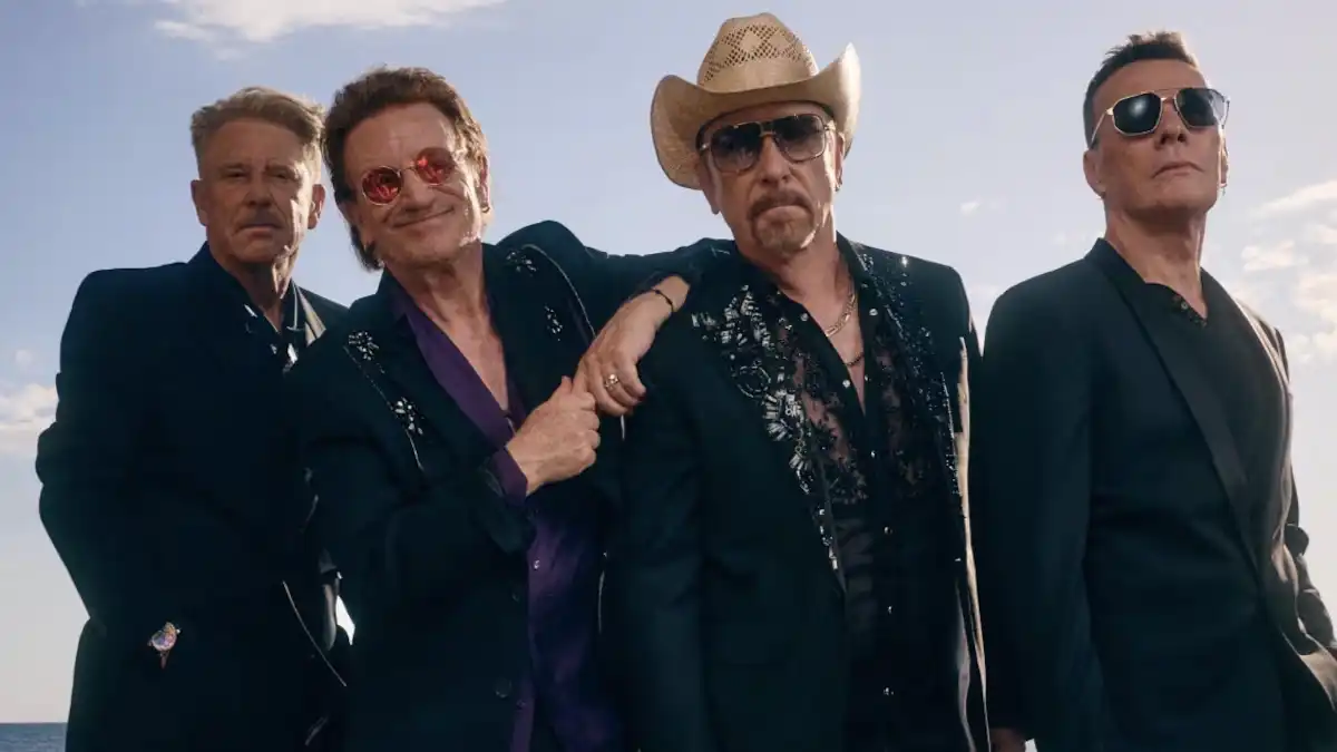 ¡Sí, leíste bien! Después de casi diez años de espera, U2 regresa a Argentina para presentar su gira "The Greatest Show on Earth Tour" u2-vuelve-a-argentina-2027-portada