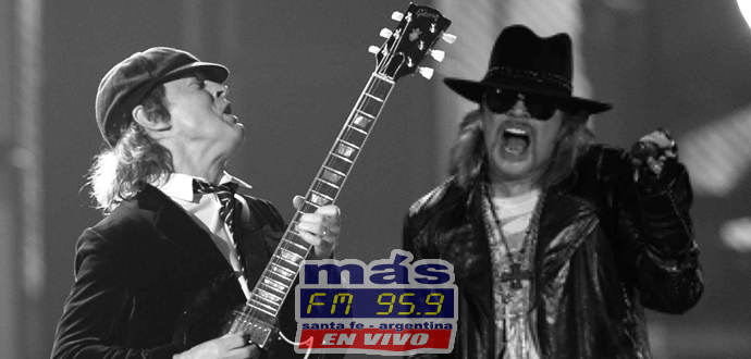 Axl Rose se suma a la gira de AC/DC pero no todas son buenas, y te lo contamos acá!

Después que Axl Rose fuera confirmado como reemplazante de Brian Johnson al frente de AC/DC durante su gira europea, algunos fans hicieron público su descontento.

Por eso, la productora Live Nation, que lleva a la banda australiana a dar su show en Sevilla (España) el 10 de mayo, está ofreciendo la devolución del dinero de las entradas ante la posible insatisfacción de los asistentes ante el desempeño del cantante de Guns ´N Roses.