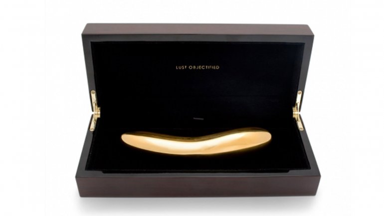 Sabemos que nunca pagarías unos 15 mil dólares por un juguete sexual, y no por amarrete sino porque sin dudas, es un juguete un poco caro.