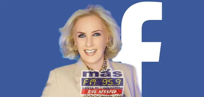 ¿Cómo se lo iba a perder? Mirtha Legrand demoró un poco (bastante) pero ya tiene su página en Facebook. 