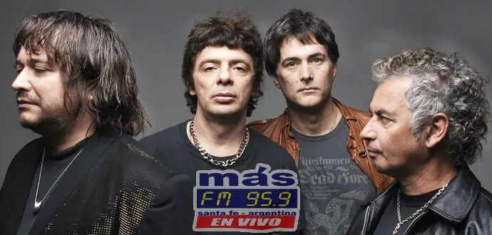 Los Ratones Paranoicos lanzaron su nuevo single, “Yo te amo”, anticipando lo que será la presentación de la banda en su regreso, el 16 de septiembre en el Hipódromo de Palermo. Los Ratones Paranoicos lanzaron su nuevo single, “Yo te amo”, anticipando lo que será la presentación de la banda en su regreso, el 16 de septiembre en el Hipódromo de Palermo.
