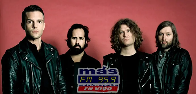 Hay trabajo nuevo de The Killers y se llama The man 