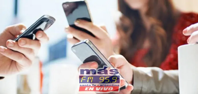 Nomofobia: Es una abreviatura de no-mobile-phone phobia. Nomofobia: Es una abreviatura de no-mobile-phone phobia.