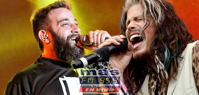 El 3 de octubre, Las Pastillas del Abuelo y Aerosmith se presentarán en el estadio Rosario Central, en el marco de la gira de despedida del grupo que lidera Steven Tyler.