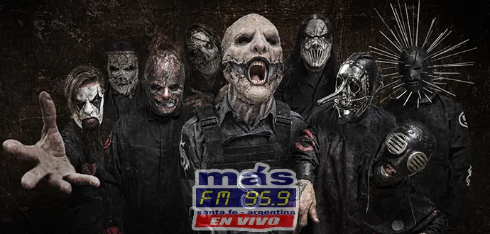  Day of the Gusano el documental sobre la banda estadounidense Slipknot, se estrena el 6 de septiembre en los teatros de Cine Colombia.