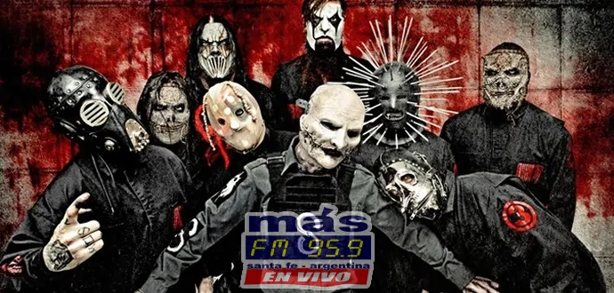 Day of the Gusano el documental sobre la banda estadounidense Slipknot, se estrena el 6 de septiembre en los teatros de Cine Colombia.
