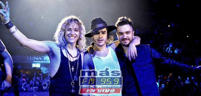 Airbag presentó Culpables flamante video de un nuevo single de su disco "Mentira la verdad".