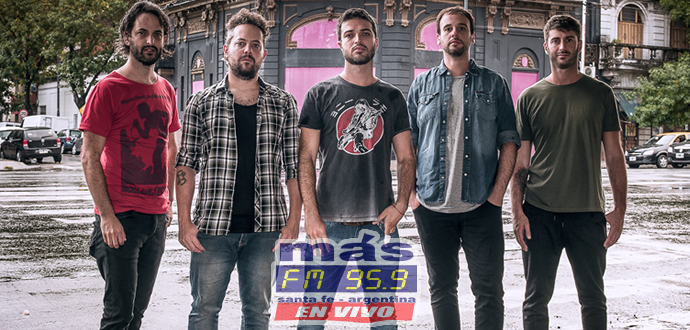 Luego de hacer rock en diferentes escenarios del país, El Bordo presenta  Humano , el cuarto corte de difusión de “El Refugio”.