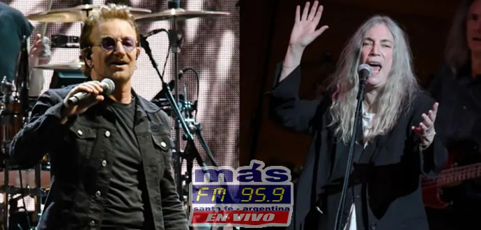 El tour de U2 "Joshua Tree Tour 2017" volvió a Estados Unidos, para celebrar no solo su álbum (que cumple 30 años), sino también el país y específicamente, la ciudad en la que el show se situaba: Detroit.

Los irlandeses convocaron a Patti Smith (quién vivió en el suburbio de St. Clair Shores entre 1980-1996) para el tema que cierra el álbum, Mothers of the Disappeared.