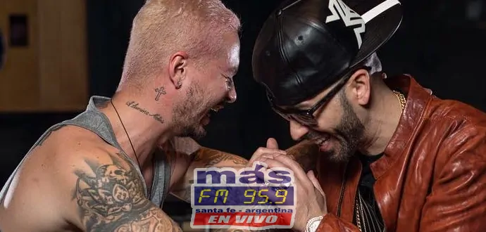 Siguen las colaboraciones exitosas. Esta vez hablamos del cantante puertorriqueño Yandel, con el artista colombiano J. Balvin. noticias yandel J balvin