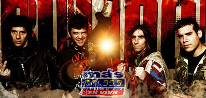 Bulldog tendrá un fin de año a todo trapo: será soporte de Green Day en el Estadio de Vélez Sarfield el 10 de noviembre.