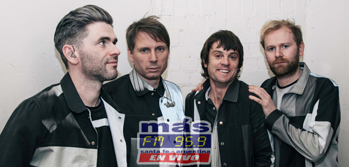 Always Ascending  el esperado nuevo álbum de Franz Ferdinand ya tiene fecha de salida: 9 de febrero de 2018.