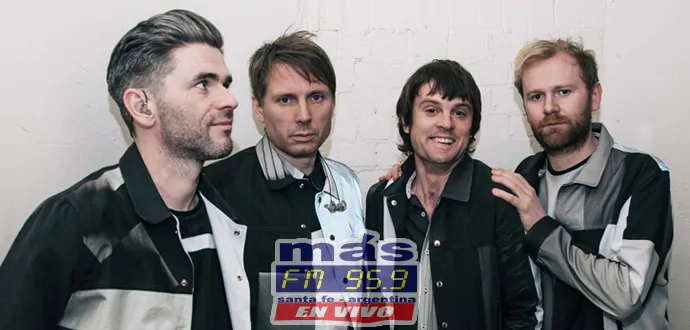 Always Ascending  el esperado nuevo álbum de Franz Ferdinand ya tiene fecha de salida: 9 de febrero de 2018.