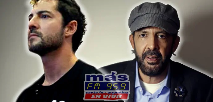 Los artistas David Bisbal y Juan Luis Guerra se potencian en "Si no te hubieras ido".