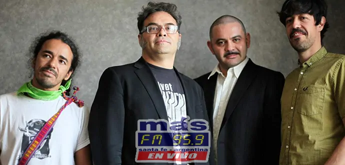 En el marco de su gira mundial Niu Güeis Tur 2017, Café Tacvba llegará a la Argentina para presentar su álbum Jei Beibi en el Teatro Gran Rex.