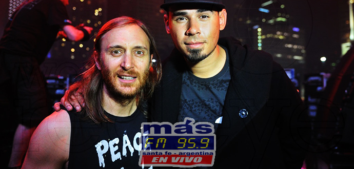 David Guetta, vuelve a trabajar con Afrojack en Dirty Sexy Money