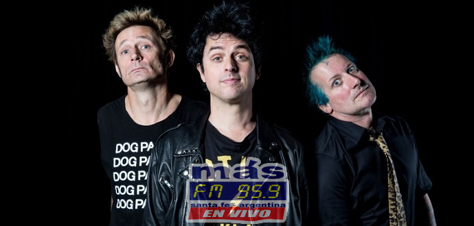 Green Day, que estuvo hace pocos días en Argentina, acaba de publicar el videoclip "Back In The USA", canción que forma parte de su último disco de hits Greatest Hits: God’s Favorite Band.