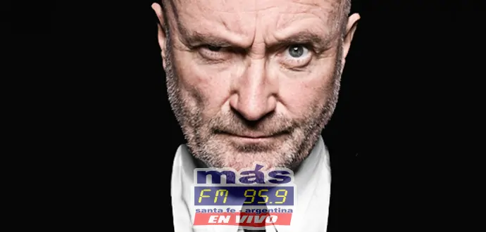 Pocas noticias son tan buenas con tener la posibilidad de confirmar la visita de Phil Collins a Argentina.