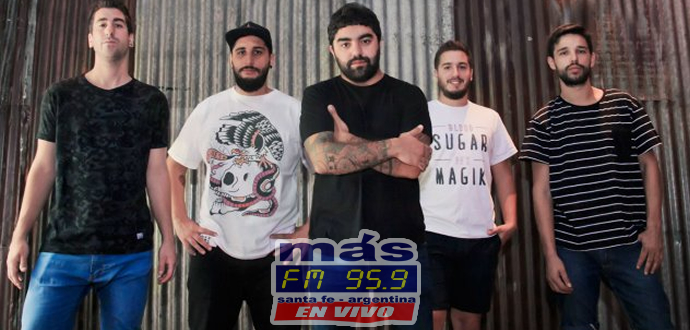 Cruzando el Charco estrenan su nuevo videoclip Cambiando de color tercer corte de difusión de "A mil"