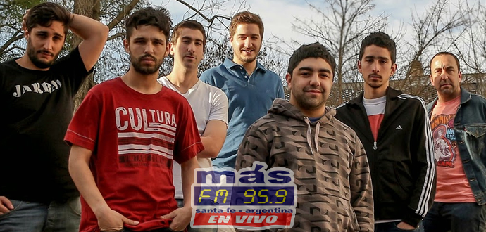 En pocos días, tenés una cita obligada con Cruzando el Chardo. Todos los detalles están en esta entrevista exclusiva.

El domingo 25, en el Mercado Progreso, los platenses de Cruzando el Charco visitarán por primera vez la ciudad del puente colgante. Por tal motivo, sale entrevista exclusiva.