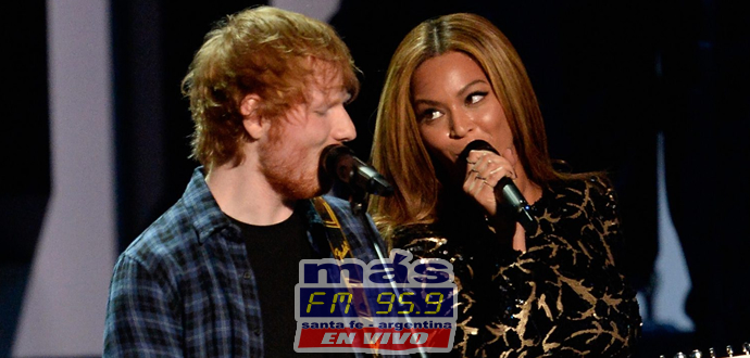 El músico británico Ed Sheeran, presenta su impresionante dúo con la cantante estadounidense Beyoncé. "Perfect" es el resultado.

Después de que Ed le tocara la canción en su guitarra, antes del lanzamiento de su álbum "÷" (Divide), Beyoncé se enamoró inmediatamente del tema.