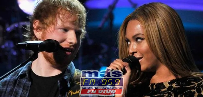 El músico británico Ed Sheeran, presenta su impresionante dúo con la cantante estadounidense Beyoncé. "Perfect" es el resultado. Después de que Ed le tocara la canción en su guitarra, antes del lanzamiento de su álbum "÷" (Divide), Beyoncé se enamoró inmediatamente del tema. El músico británico Ed Sheeran, presenta su impresionante dúo con la cantante estadounidense Beyoncé. "Perfect" es el resultado.
Después de que Ed le tocara la canción en su guitarra, antes del lanzamiento de su álbum "÷" (Divide), Beyoncé se enamoró inmediatamente del tema.