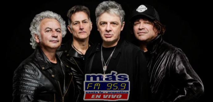 Los Ratones Paranoicos se presentarán el 16 de septiembre en el Hipódromo de Palermo, en lo que será el regreso del año.