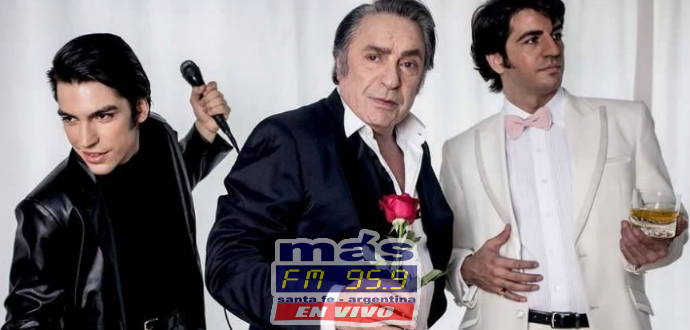 Llega  Sandro de América , la miniserie que necesitabas y no lo sabías.