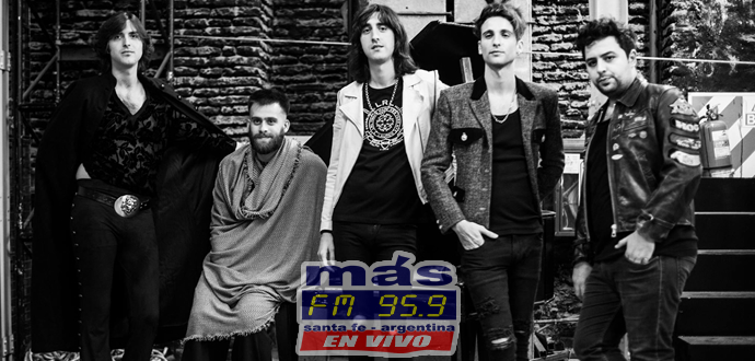 Indios, la banda revelación del indie rock en la Argentina, presenta “Me da miedo el amor”, el tercer corte de difusión de su último CD de estudio, “Asfalto” (PopArt Discos, 2017).