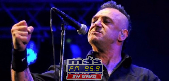 Se viene un gran show de Iorio y te contamos todo.

Con 40 años de trayectoria ininterrumpidos, Iorio fundó y lideró las tres bandas emblemáticas en la historia del metal argentino: V8, Hermética y Almafuerte.