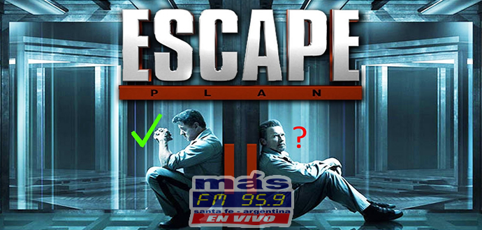 Escape Plan, la película que unió a Arnold Schwarzenegger y Sylvester Stallone está de vuelta, pero esta vez sin el ex-gobernador de California. Ya llegó Escape Plan 2 