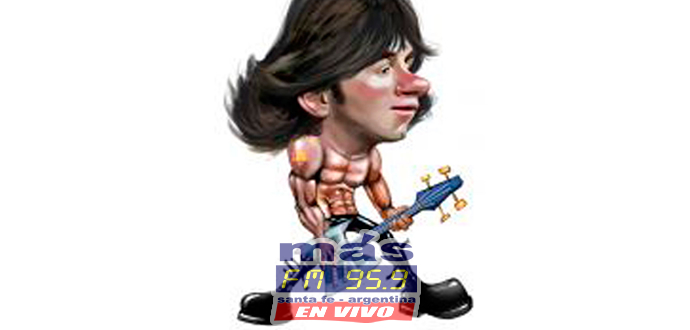 No quedan dudas que el Mundial de Rusia 2018 tendrá un componente roquero que en otras ediciones no hubo. ¡Nuestro rock al mundial!