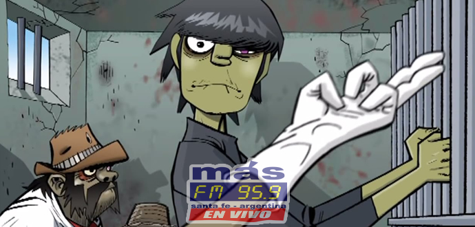 Al mejor estilo Diego Torres, Gorillaz busca liberar a su bajista Murdoc Niccals.

Gorillaz, la agrupación creada por Damon Albarn y Jamie Hewlett, lanzó una campaña con la que se busca que el bajista de la banda, Murdoc Niccals, sea liberado de prisión y vuelva a tocar.
