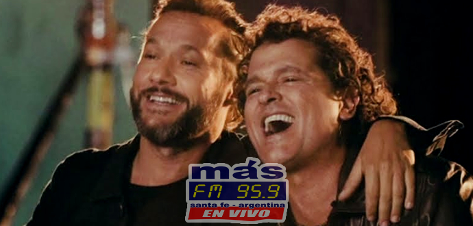Diego Torres nos presenta junto al artista colombiano Carlos Vives, su nuevo single y video, "Un Poquito".