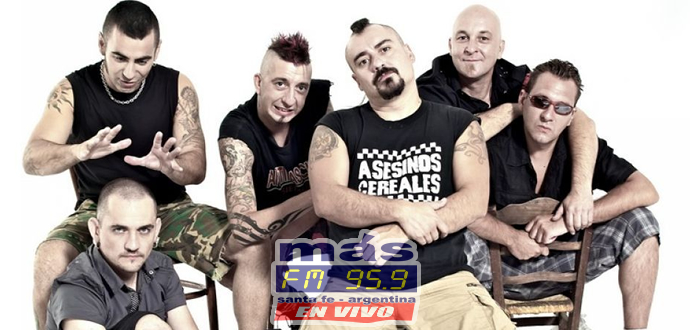 Quedaron atrás los días en que Ska-P no rockeaba. Ahora, la banda vuelve a los escenarios y visitará Argentina.