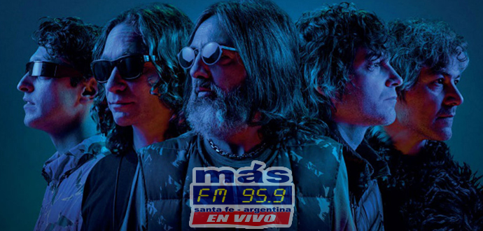 Babasónicos celebra sus 25 años de carrera FELIZ, FELIZ EN TU DÍA