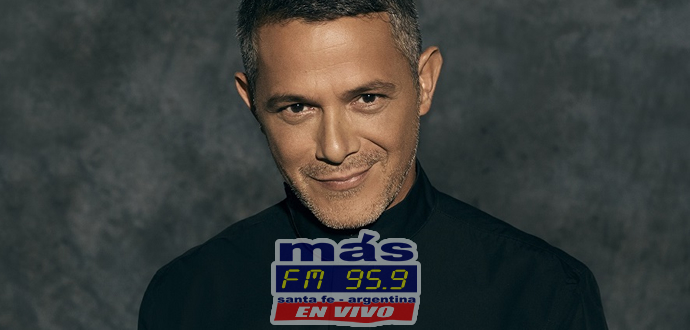 alejandro sanz ale más fm santa fe argentina