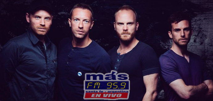 Coldplay adelanta otro tema de su esperado disco:  Everyday Life