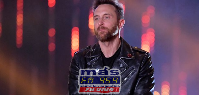 noticias david guetta más fm 95.9 online santa fe radio tv 2