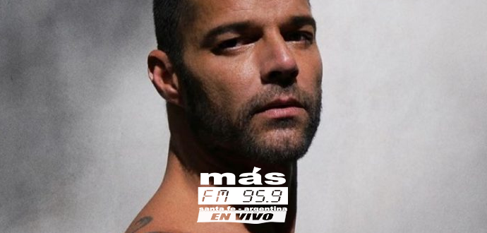 noticias ricky martin pausa más fm 95.9 online santa fe