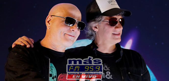 noticias soda stereo gracias totales más fm 95.9 online santa fe radio tv