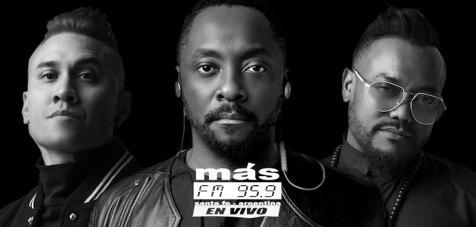 Parece que Black Eyed Peas está dispuesta a volver y para eso, también retomaron sus raíces. 