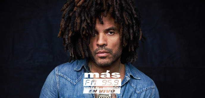 noticias lenny kravitz ride más fm 95.9 online santa fe