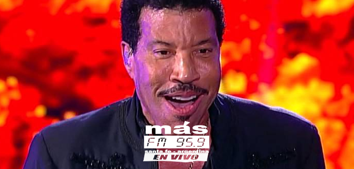 noticias-lionel-richie-all-night-long-más-fm-95.9-online-santa-fe