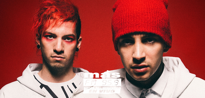 noticias-twent-one-pilots-el-video-sin-fin-más-fm-95.9-online-santa-fe