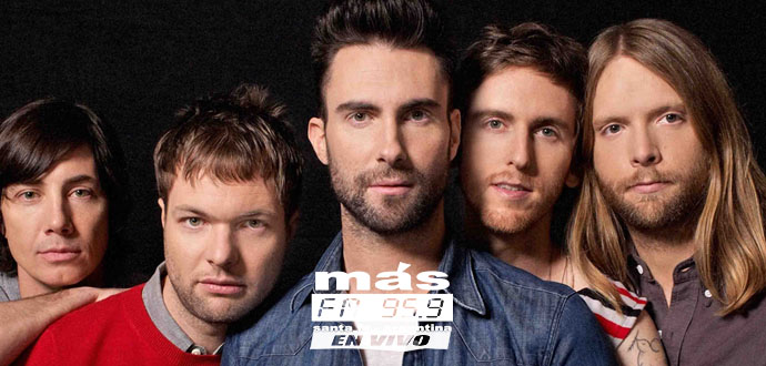 noticias-NOBODYS-LOVE-maroon-5-más-fm-95.9-online-santa-fe