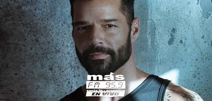 noticias-RICKY-MARTIN-ESTRENA-RECUERDO-más-fm-95.9-online-santa-fe