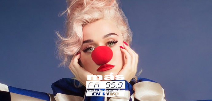 noticias katy perry nos sonrie más fm 95.9 online santa fe smile